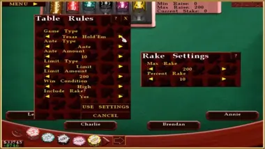 Casino Poker preview 3