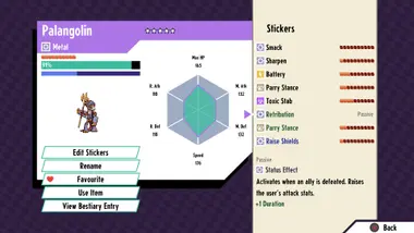 Cassette Beasts preview 6