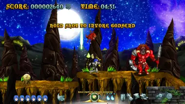 Cast of the Seven Godsends preview 7
