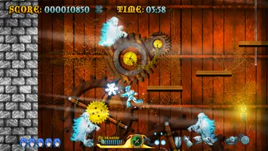 Cast of the Seven Godsends preview 3