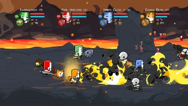 Castle Crashers preview 5