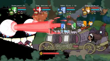 Castle Crashers preview 4