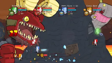 Castle Crashers preview 10