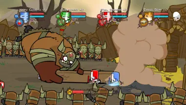 Castle Crashers preview 11
