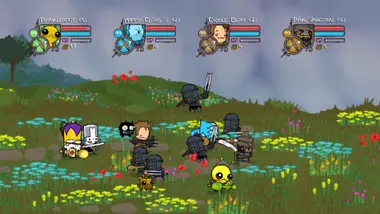 Castle Crashers preview 8