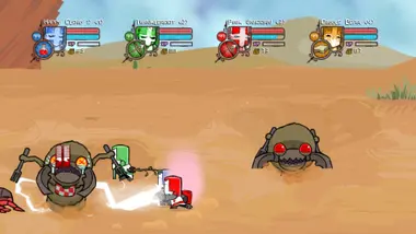 Castle Crashers preview 3