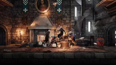 Castle of Heart: Retold preview 2