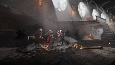 Castle of Heart: Retold preview 6