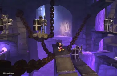 Castle of Illusion preview 6