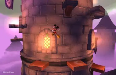 Castle of Illusion preview 5