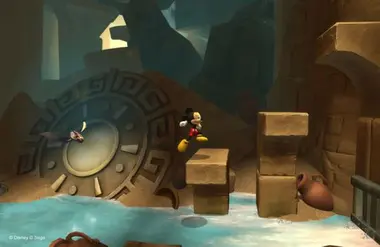 Castle of Illusion preview 2