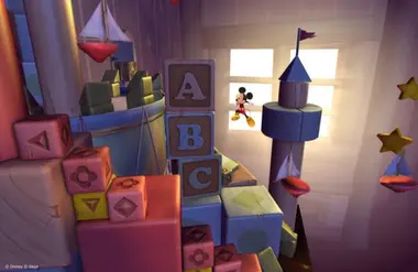Castle of Illusion preview 4
