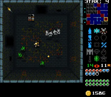 Castle of no Escape 2 preview 2