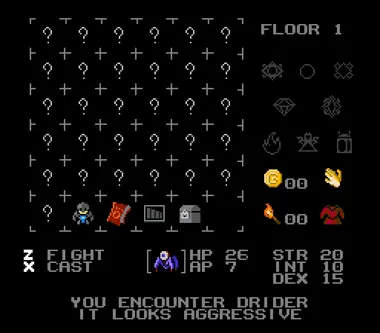 Castle of no Escape preview 4