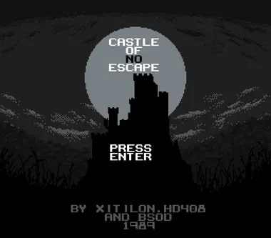 Castle of no Escape preview 2