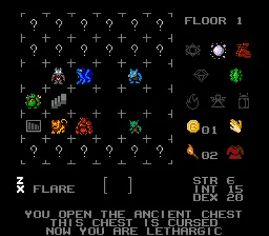 Castle of no Escape preview 5