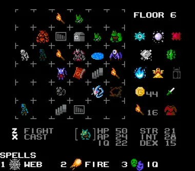 Castle of no Escape preview 6