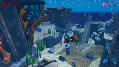 Castle on the Coast preview 7