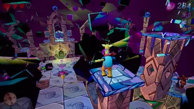 Castle on the Coast preview 5