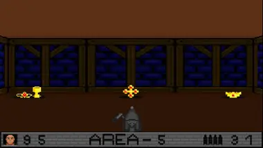 Castle Werewolf 3D preview 5