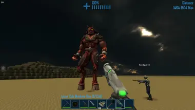 CastleMiner Z preview 6