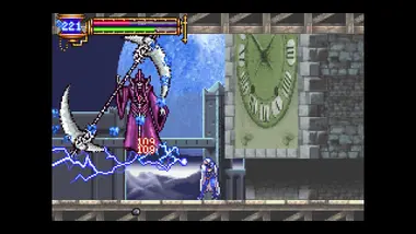 Castlevania Advance Collection - - CIS preview 2