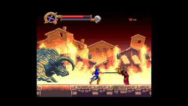 Castlevania Advance Collection preview 4
