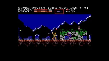 Castlevania Anniversary Collection - - CIS preview 4