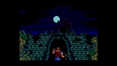 Castlevania Anniversary Collection - - CIS preview 2