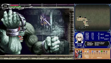 Castlevania Dominus Collection preview 6