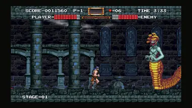 Castlevania Dominus Collection preview 2