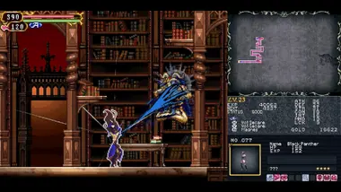 Castlevania Dominus Collection preview 4