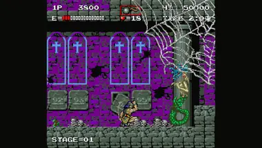 Castlevania Dominus Collection preview 5