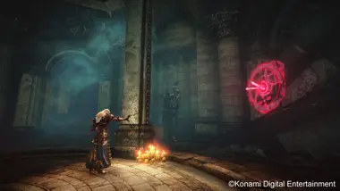 Castlevania: Lords of Shadow 2 - Revelations DLC preview 5