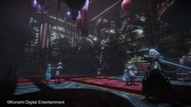 Castlevania: Lords of Shadow 2 - Revelations DLC preview 3
