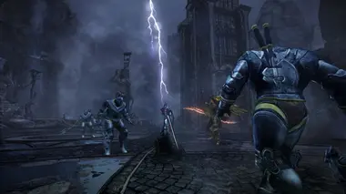 Castlevania: Lords of Shadow 2 preview 11