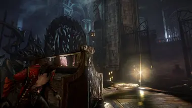 Castlevania: Lords of Shadow 2 preview 8