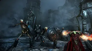 Castlevania: Lords of Shadow 2 preview 3