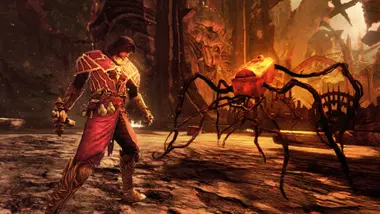 Castlevania: Lords of Shadow Ultimate Edition preview 9