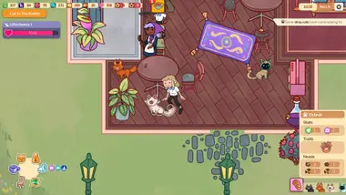 Cat Cafe Manager preview 5
