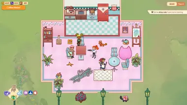 Cat Cafe Manager preview 3