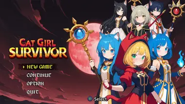 Cat Girl Survivor preview 11