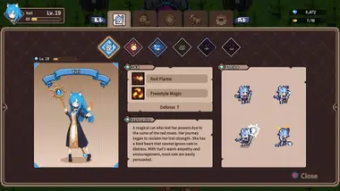 Cat Girl Survivor preview 8