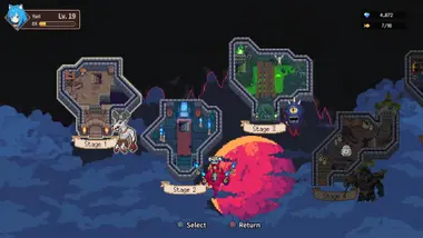 Cat Girl Survivor preview 7