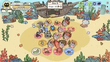 Cat God Ranch preview 5