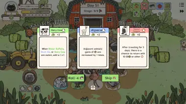 Cat God Ranch preview 3
