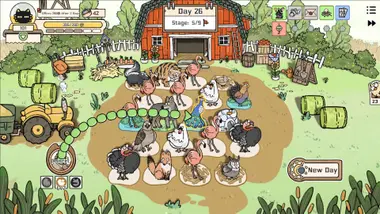 Cat God Ranch preview 6