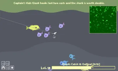 Cat Goes Fishing preview 15
