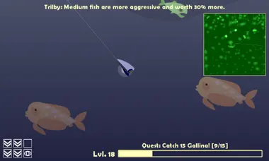 Cat Goes Fishing preview 13