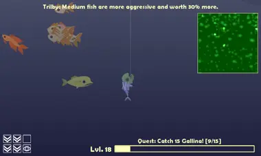 Cat Goes Fishing preview 10